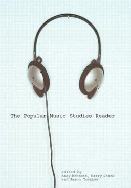 Popular Music Studies Reader  9780415307109 Front Cover