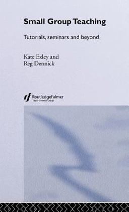 Small Group Teaching