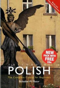 Colloquial Polish 2nd 9780415307635 Front Cover