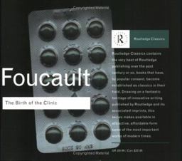 Birth of the Clinic 3rd 9780415307727 Front Cover