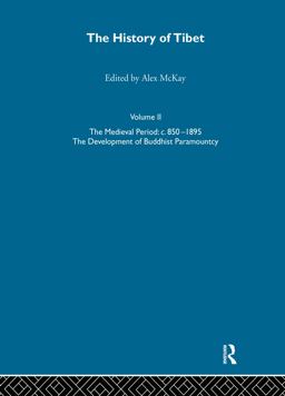 The History of Tibet