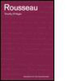 Rousseau  9780415308632 Front Cover