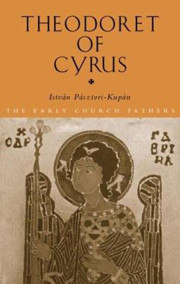 Theodoret of Cyrus  9780415309615 Front Cover