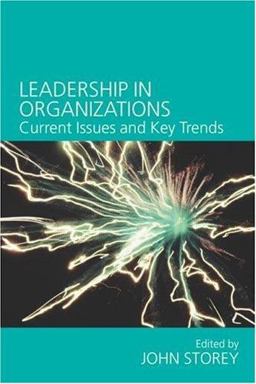 Leadership in Organizations Leadership in Organizations
