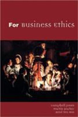 For Business Ethics  9780415311359 Front Cover