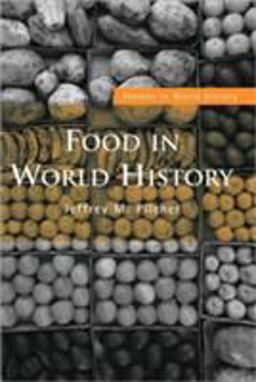 Food in World History  9780415311465 Front Cover
