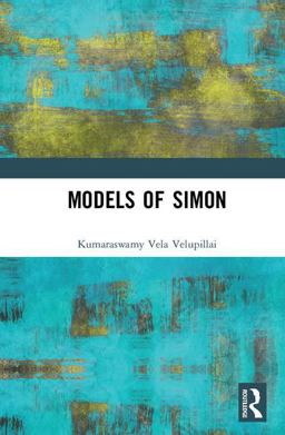 Models of Simon  9780415311588 Front Cover