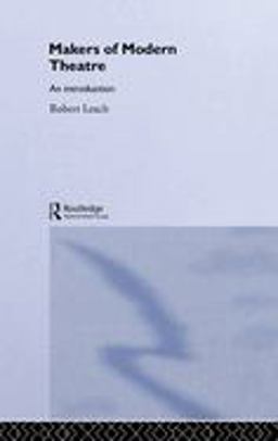 Makers of Modern Theatre