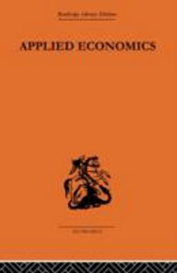 Applied Economics Applied Economics