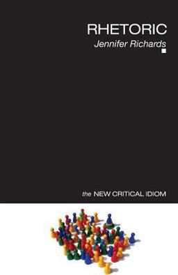 Rhetoric  9780415314374 Front Cover