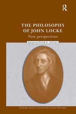 Philosophy of John Locke New Perspectives  9780415314466 Front Cover