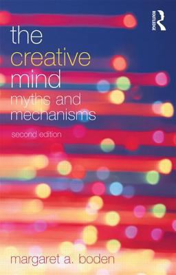 Creative Mind Myths and Mechanisms 2nd 9780415314534 Front Cover