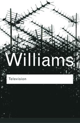 Television Technology and Cultural Form 3rd 9780415314565 Front Cover