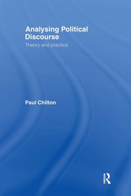 Analysing Political Discourse