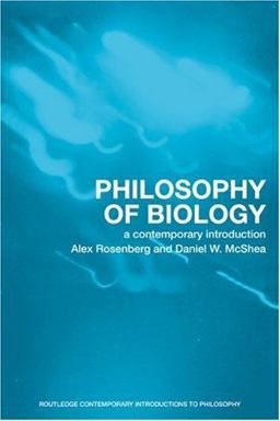 Philosophy of Biology A Contemporary Introduction  9780415315937 Front Cover