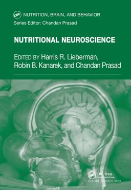 Nutritional Neuroscience  9780415315999 Front Cover