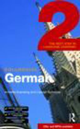 Colloquial German 2 The Next Step in Language Learning  9780415316743 Front Cover