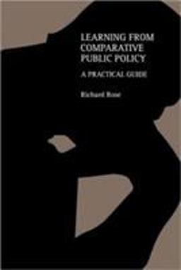 Learning from Comparative Public Policy