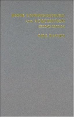 Book Commissioning and Acquisition