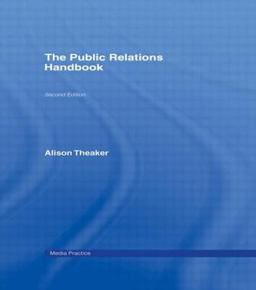 Public Relations Handbook 2nd 9780415317931 Front Cover