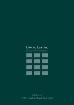 Lifelong Learning Lifelong Learning