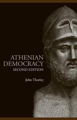 Athenian Democracy 2nd 9780415319348 Front Cover