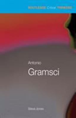 Antonio Gramsci  9780415319485 Front Cover