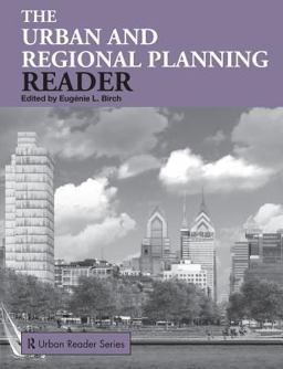Urban and Regional Planning Reader  9780415319980 Front Cover