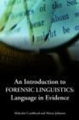 An Introduction to Forensic Linguistics