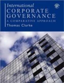 International Corporate Governance