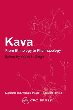 Kava From Ethnology to Pharmacology  9780415323277 Front Cover