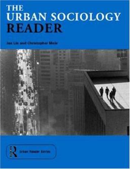 Urban Sociology Reader  9780415323437 Front Cover