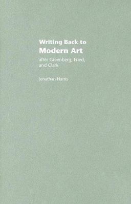 Writing Back to Modern Art