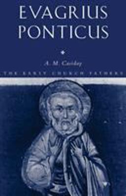 Evagrius Ponticus  9780415324472 Front Cover