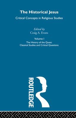 The Historical Jesus