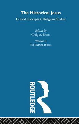 The Historical Jesus