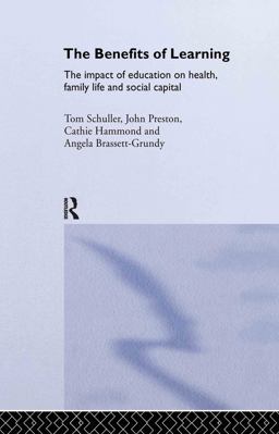 The Benefits of Learning