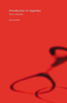 Introduction to Vygotsky 2nd 9780415328135 Front Cover