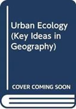 Urban Ecology