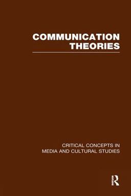 Communication Theories Communication Theories