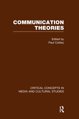 Communication Theories