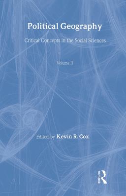 Political Geography Political Geography