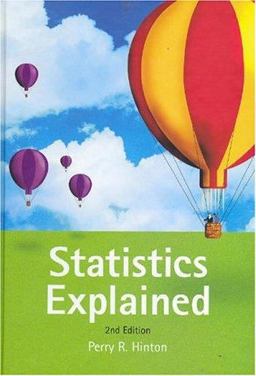 Statistics Explained A Guide for Social Science Students 2nd 9780415332859 Front Cover