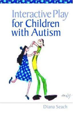 Interactive Play for Children with Autism  9780415333269 Front Cover