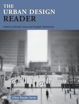 Urban Design Reader  9780415333870 Front Cover