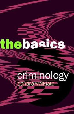Criminology Criminology