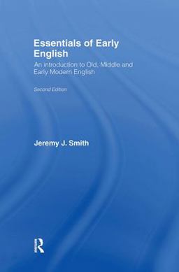 Essentials of Early English