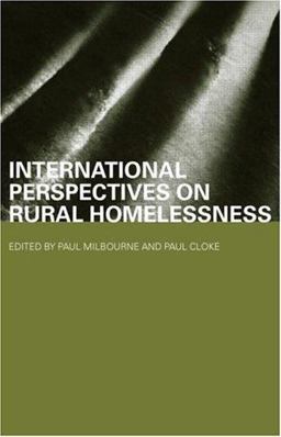 International Perspectives on Rural Homelessness  9780415343725 Front Cover