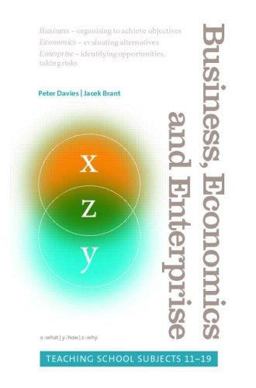 Business, Economics and Enterprise