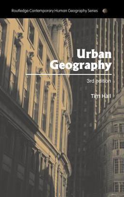 Urban Geography